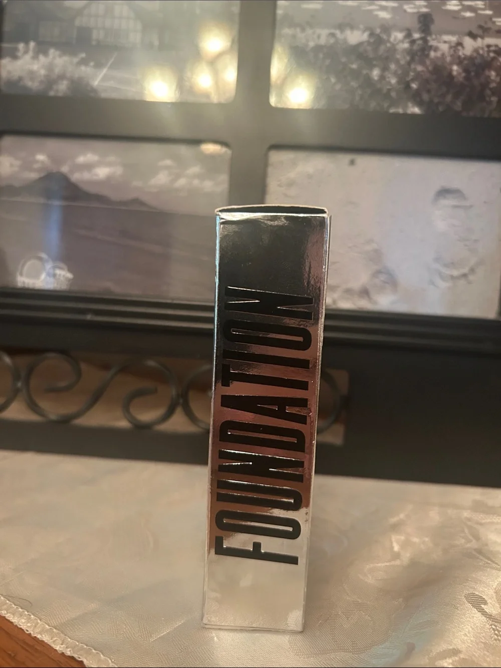 Anastasia Beverly Hills Luminous Foundation 500C Full Size 1 oz NEW Minimalist